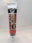 Dap Kwik Seal Ultra Clear 5.5 Oz 18895. Fixed Price $7.75.