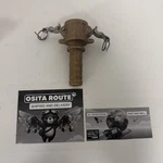 Dixon C-100 Bronze Camlock House Coupling. Fixed Price $24.99.