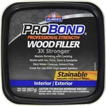 Elmer's P9890 (8OZ) / P9891 (16OZ) P9892 (32OZ) Probond Wood Filler, Brown. Fixed Price $29.45.