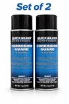 Quicksilver Corrosion Guard 92-802878Q55 Spray 11OZ Set Of Oem Marine. Fixed Price $28.89.