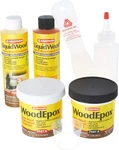 Abatron WRK60R Wood Restoration Kit, 24 Oz. Fixed Price $43.76.