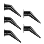 High Quality Replacement Angle Nozzles For Caulk Guns Pack Of 5. Fixed Price $16.89.