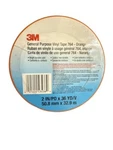 New 3M 764 Orange General Purpose Solid Vinyl Tape, 2" Width X 36 Yd Length Roll. Fixed Price $11.17.