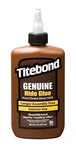 Titebond 5013 Wood Glue, Genuine Hide Series, Tan, 24 Hr Full Cure, 8 Fl Oz,. Fixed Price $11.85.