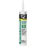 Dap Inc 01801 10.1OZ White Gutt Sealant. Fixed Price $23.33.