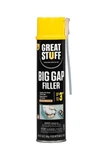 Great Stuff 20 Oz. Big Gap Filler 157913 074985003028 Cream. Fixed Price $18.92.