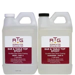 Rtg Supply Co. & Table Epoxy Resin For Bars Countertops Furniture And.... Fixed Price $120.03.