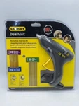 Stanley STHT72317 80W Heavy Duty Glue Gun Kit Dual Temperature Sticks Nip. Fixed Price $30.00.