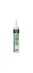 Butyl-flex 18184 Gutter And Flashing Sealant, White, Paste, 10.1 Fl-oz Cartridge. Fixed Price $7.33.