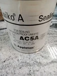 Appleton /AC5A/ Kwiko Sealing Cement Lb/explosion- Proof UNIT(66E. Fixed Price $75.00.