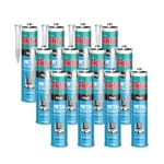 Akfix P645 Sealer Automotive Gray (12X10.1 Oz.) - Urethane Autobody Seam.... Fixed Price $103.50.