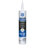 Supreme Silicone Window & Door Sealant, White, 10.1 Fl Oz Cartridge, Pack Of. Fixed Price $18.99.