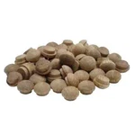 General Tools 311012 1/2" Button Plugs, Oak, 50-PACK. Fixed Price $8.99.