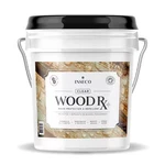 Clear Woodrx Plus 5 Gal. Bucket Exterior Sealer And Water Repellent. Fixed Price $195.74.