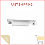 Prime-line 2630 Deluxe Sash Lift, 3-5/16 In., Diecast Construction, White (2. Fixed Price $8.54.