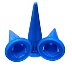 Newborn Self-puncturing Cone (set Of 20) Nozzle For Sausage & Blue,. Fixed Price $50.50.