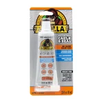 Gorilla Waterproof Caulk & SEAL100% Silicone Sealant, 2.8OZ Squeeze Tube, Clear. Fixed Price $9.79.