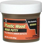 Dap Plastic Wood Putty, 3.7 Oz Light Walnut - 1EA. Fixed Price $11.53.