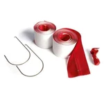 Zipwall HDAZ2 3 In. X 84 Heavy-duty Adhesive Zippers Includes Knife (2-PACK). Fixed Price $13.95.