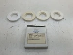 (QTY.4) Waukesha 101673 Seat Seal 130U2 Ceramic. Fixed Price $499.98.