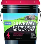 Henry Rubber E-z Stir Driveway Asphalt Filler/sealer. Fixed Price $66.09.