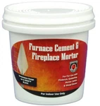 Meecos Red Devil 1352 Furnace Cement And Fireplace Mortar. Fixed Price $16.11.