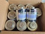 Bostik Never Seez Pipe Compound With Ptfe 8 Oz. Lot Of 10. Fixed Price $150.00.