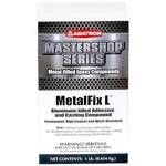 Abatron MTFXL1 Putty, Lb Container Size, Pail, Metalfix P, Gray. Fixed Price $41.25.