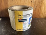 Grace Vycor Plus Self-adhered Flashing 6 X 50FT. Fixed Price $39.00.