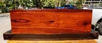 Millettia Leucanth Wood Diy Resin Epoxy Coffee Table Top Pen Blank Block!!. Fixed Price $120.00.