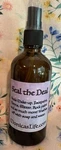 The Deal Sealer Mattifying Setting Spray 3.4 Oz Makeup Rock Painting Face. Fixed Price $22.22.