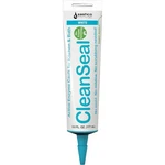 White 6 Oz Cleanseal Active Enzyme Kitchen & Bath Caulk Squeeze Tube. Fixed Price $22.65.