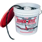 Crack STIX8482; 125 Ft. Medium 1/2" Permanent Blacktop Filler - 2050. Fixed Price $97.10.