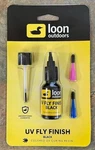 Loon Colored Uv Fly Finish. Curing Resin. Tying Material. You Pick The. Fixed Price $19.99.