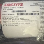 Loctite Ea 9394S 6OZ Aero Injection Kit (a/b). Fixed Price $100.00.