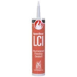 Sti LCI300 Fire Barrier SEALANT,CARTRIDGE,10.1 Oz 3PA75. Fixed Price $113.94.