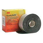 3M Scotchfil Electrical Tape, Blk, 1-5/8 Yd L, PK12. Fixed Price $312.99.