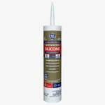 Ge Advanced Silicone 2 Kitchen & Bath Project 10.1OZ White Waterproof Flexible. Fixed Price $18.99.