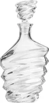 Bohemia Jihlava JS25022, 27 Oz Dynamic Crystal Glass Decanter. Fixed Price $63.99.