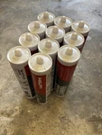 Hilti Fs-one Max 10.1FL Oz Firestop Intumescent Sealant Red (2101531). Fixed Price $15.00.
