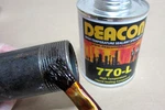 Deacon 770-L (pint Brush Top) High Temperature Liquid Sealant, 200 F 950. Fixed Price $128.20.