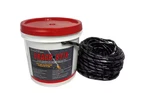 Crack-stix Permanent Blacktop Filler 10 Lb 125FT Medium Fast Setting. Fixed Price $98.82.