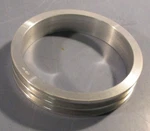Skf Consolidated Bearing Seal LER-117 4 7/16" Bore 5 3/16" Od 1" W. Fixed Price $79.99.