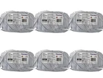 Lot Of 6 Thomas & Betts DX-1 Duct Seal Compound Lb Block Electrical Conduit. Fixed Price $24.98.