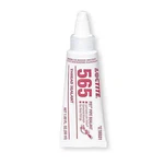 Loctite Pipe Thread Sealant 1.7 Fl Oz, Tube, 565, Off-white, Paste 88551. Fixed Price $31.29.