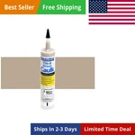 Tec Color Matched Caulk By Sanded 961 Sandstone Beige. Fixed Price $29.36.