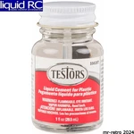Testors 3502XT Liquid Plastic Cement 1OZ.. Fixed Price $9.99.