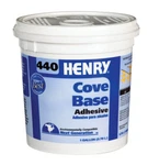 Henry, Ww Company 12111 Gal Cove Base Adhesive. Fixed Price $41.50.