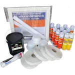 Hengs 12345UKDW Rv Trailer Camper Deluxe Premium Universal Roof Installation Kit. Fixed Price $321.74.