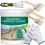 Qiveaory 1KG/36FL.OZ Transparent Waterproof Coating Invisible. Fixed Price $15.99.